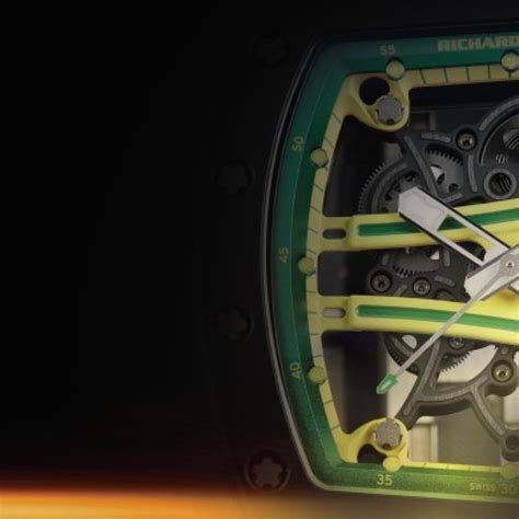 Sell Your Richard Mille Watch with Sotheby's